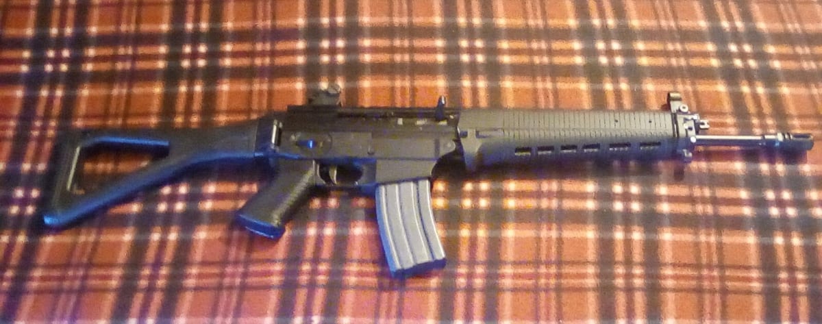 Sig 556 Classic